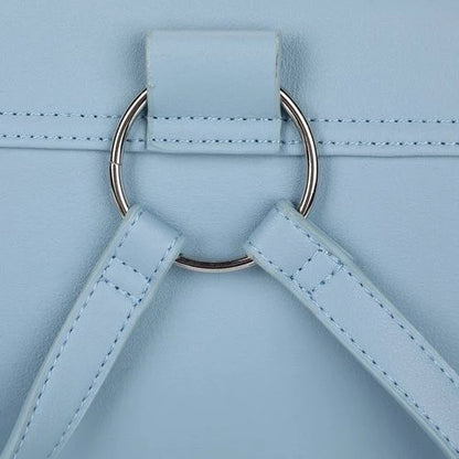 COMING SOON! Disney Lilo & Stitch Floral Print Faux Leather Mini-Backpack