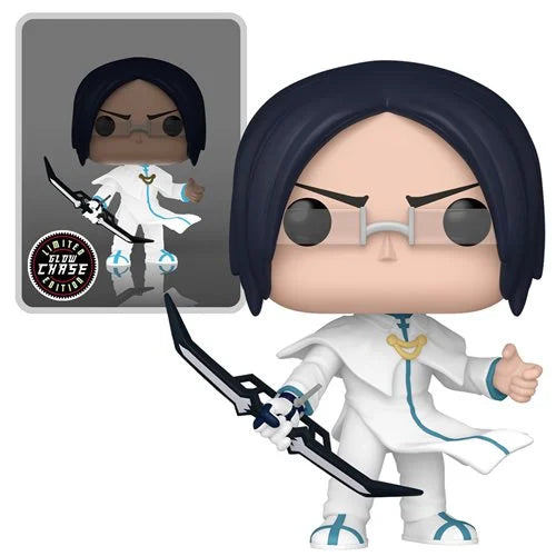 Funko Pop Anime Bleach Uryu Ishida #1696 Vinyl Figure ( Select-a-Variant )