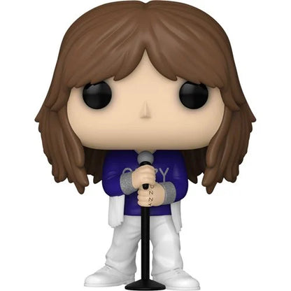 Ozzy Ozborne GLITTER 356 Funko Pop Rocks