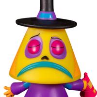 Funko Pop Disney Nightmare Before Christmas Blacklight Mayor 807 Vinyl Figure