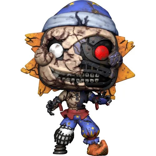 Funko Pop Games Five Nights at Freddy's Ruin Eclipse #988 Vinyl Figure
