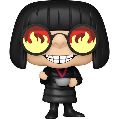 Funko Pop Disney The Incredibles EDNA MODE #1507 Vinyl Figure