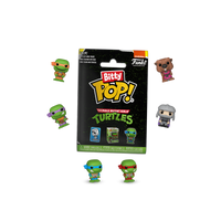 Funko Bitty Pop! Teenage Mutant Ninja Turtles Single Blind Bag