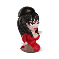 Elvira in Red Dress Handmade By Robots Vinyl Figure