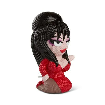 Elvira in Red Dress Handmade By Robots Vinyl Figure