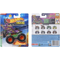 Hot Wheels 2026 Monster Trucks 1:64 Scale Vehicle