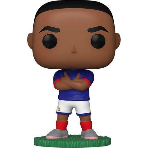 COMING SOON! Funko Pop! Football World Cup 2026 France Kylian Mbappe #78 Vinyl Figure