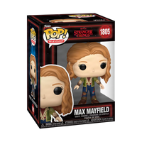 Funko Pop! Stranger Things Max Mayfield #1805 Vinyl Figure