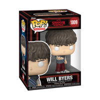 Funko Pop! Stranger Things Will Byers Hive Mind 1809 Vinyl Figure