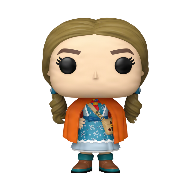 COMING SOON! Funko Pop! Stranger Things Holly the Heroic #1810 Vinyl Figure