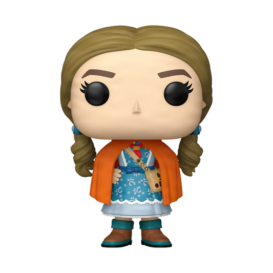 COMING SOON! Funko Pop! Stranger Things Holly the Heroic #1810 Vinyl Figure