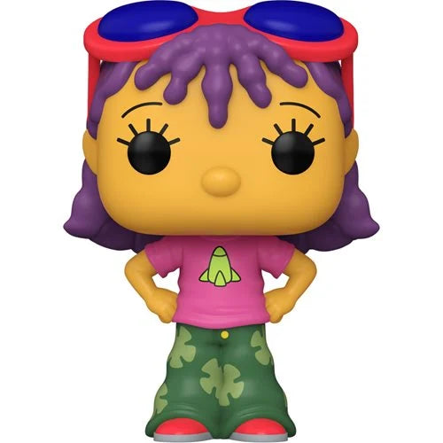 Funko Pop Television Nickelodeon Rocket Power Reggie #1531 Vinyl Figure