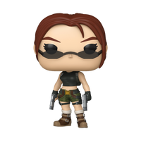 Funko Pop! Tomb Raider Angel of Death Lara Croft #1194 Vinyl Figure