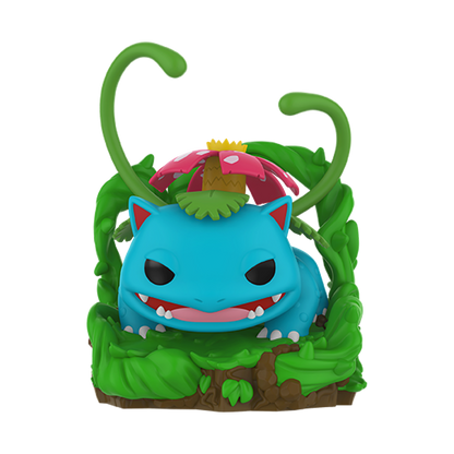 COMING SOON! Funko Pop! Pokemon Venusaur #1158 Premium Vinyl Figure