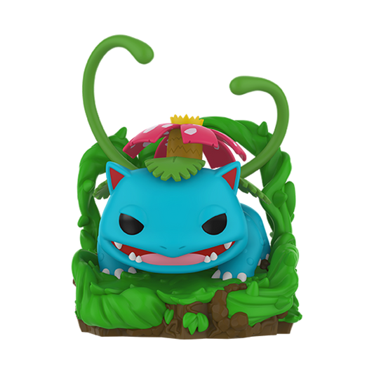 COMING SOON! Funko Pop! Pokemon Venusaur #1158 Premium Vinyl Figure
