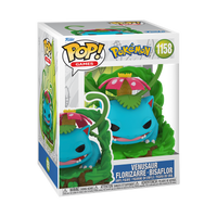 Funko Pop! Pokemon Venusaur #1158 Premium Vinyl Figure