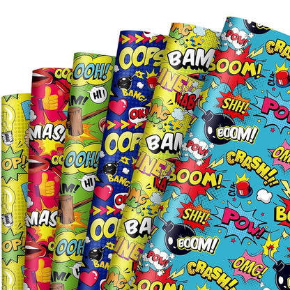 Toylantis - Gift Wrap (Up to 2 items)