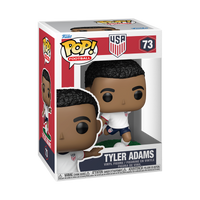 Set of 5 Funko Pop! Sports 2026 World Cup USA Team USMNT Vinyl Figure Set