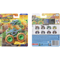 Hot Wheels 2026 Monster Trucks 1:64 Scale Vehicle