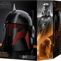 Star Wars - MOFF GIDEON Premium Electronic Helmet Prop Replica