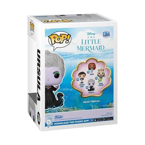 Funko Pop Disney The Little Mermaid Ursula #1364 Vinyl Figure