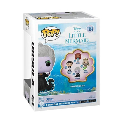 Funko Pop Disney The Little Mermaid Ursula #1364 Vinyl Figure