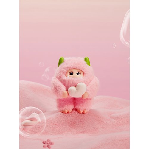 COMING SOON ! Giggle Monster Marshmallow Dreams Series Blind Box Plush