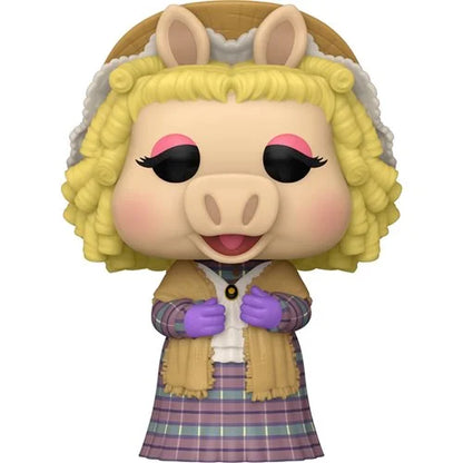 Funko Pop Movies Disney The Muppet Christmas Carol Mrs. Cratchit #1454 Vinyl Figure