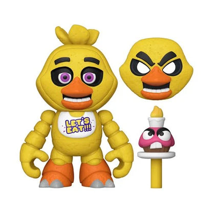 Funko SNAPS Five Nights at Freddy's Storage Room with Chica Playset