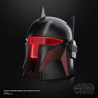 Star Wars - MOFF GIDEON Premium Electronic Helmet Prop Replica