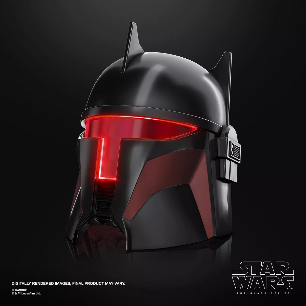 Star Wars - MOFF GIDEON Premium Electronic Helmet Prop Replica