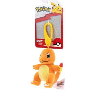 Pokemon 3.5 inch Clip-on Plush