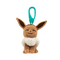 Pokemon 3.5 inch Clip-on Plush