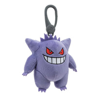 Pokemon 3.5 inch Clip-on Plush