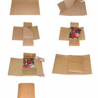 Comic Folder T Shipping Box