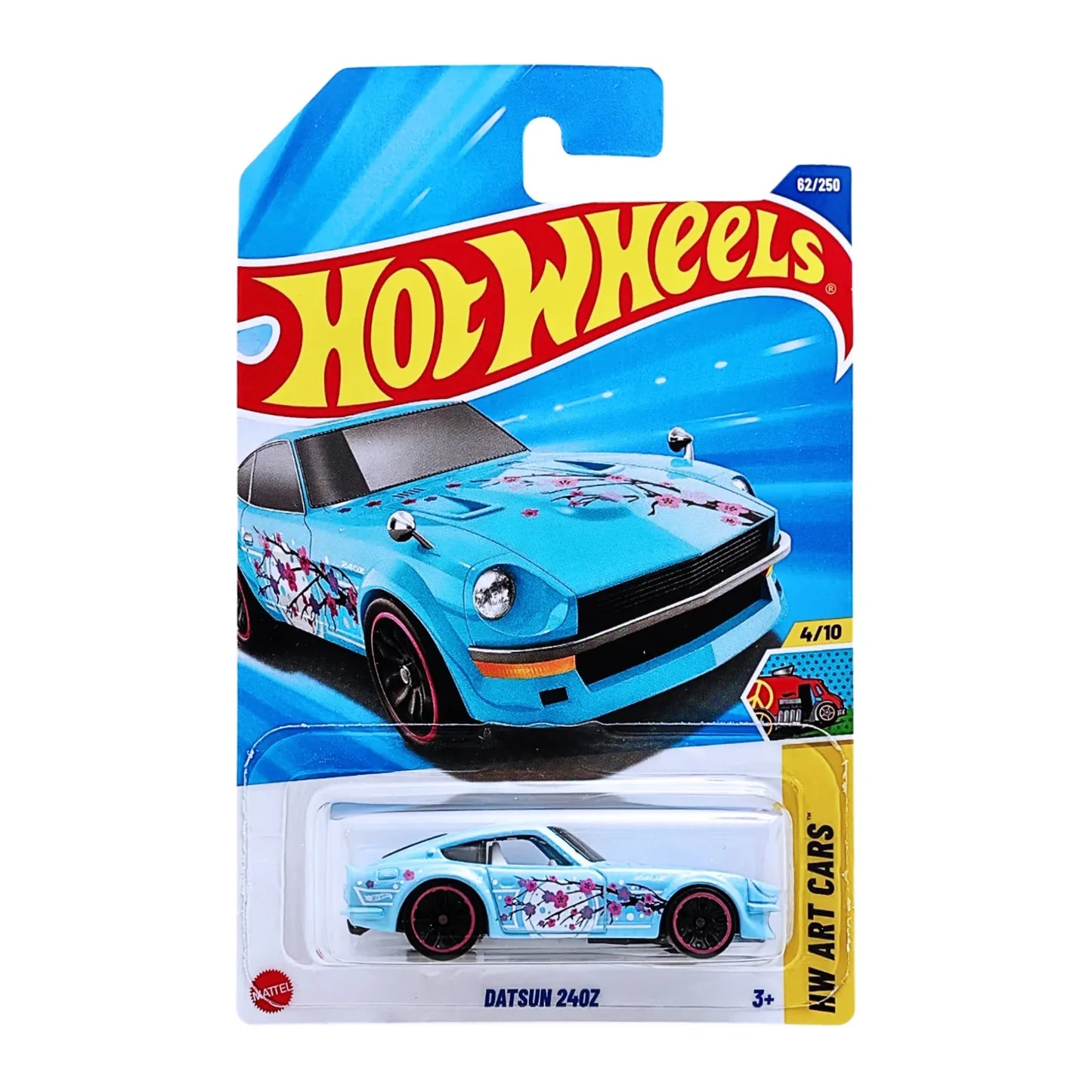 Hot Wheels 2025 Basic Car WAVE 7 ( Select Styles )