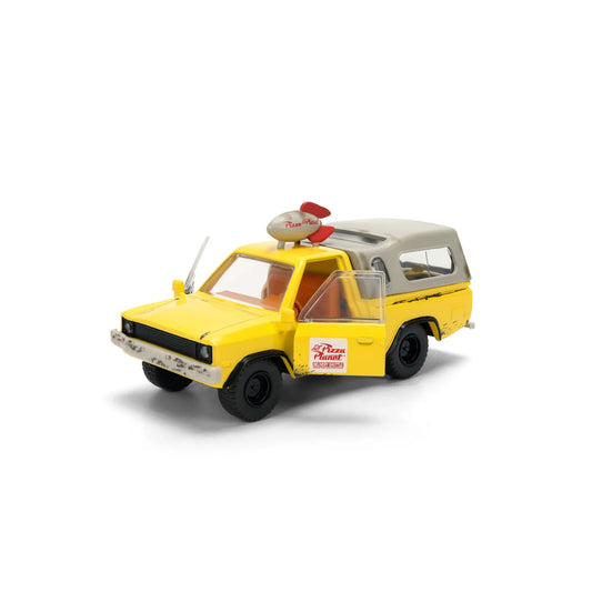 Toy Story Hollywood Rides 1/32 Scale Die-Cast Pizza Planet Truck