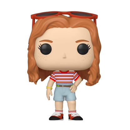 Funko Pop Stranger Things Max #806 Vinyl Figure