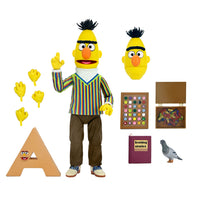 NECA Ultimate Sesame Street BERT 7
