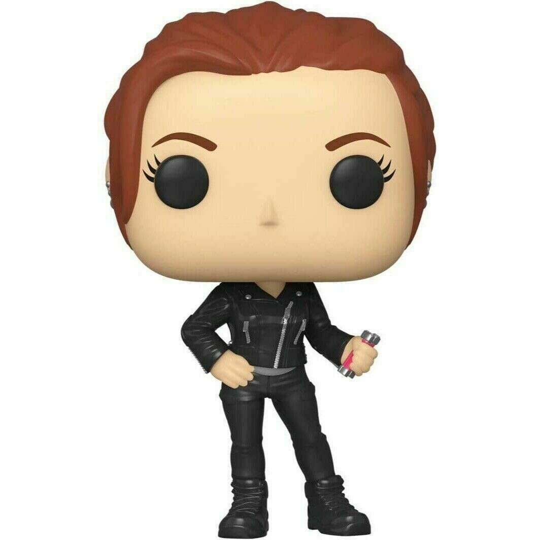 Marvel - Black Widow - Natasha Romanoff # 803 Funko Pop!