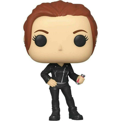 Marvel - Black Widow - Natasha Romanoff # 803 Funko Pop!