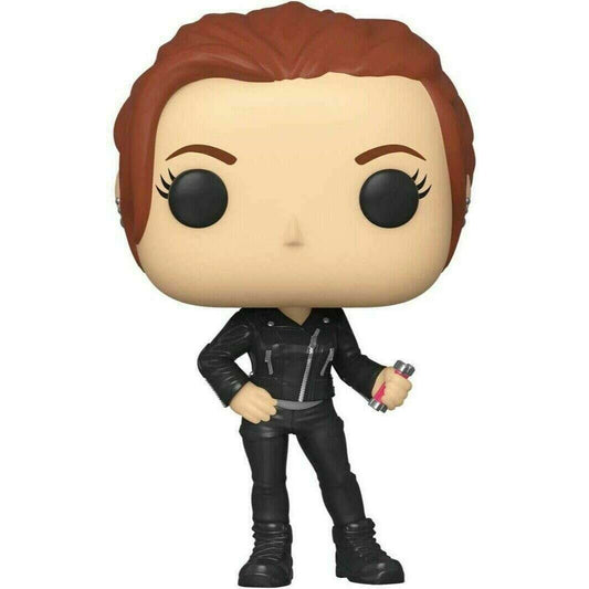 Marvel - Black Widow - Natasha Romanoff # 803 Funko Pop!