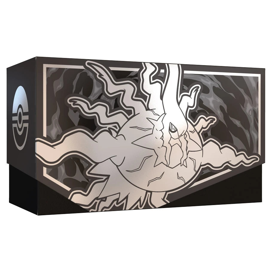 2026 Pokemon Pitch Black Elite Trainer Box