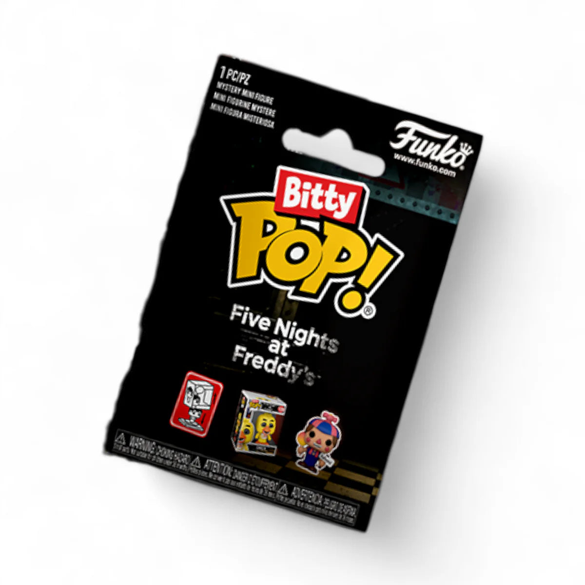 Five Nights at Freddy's - Mystery SINGLE Funko Bitty Pop