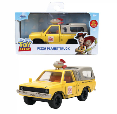 Toy Story Hollywood Rides 1/32 Scale Die-Cast Pizza Planet Truck