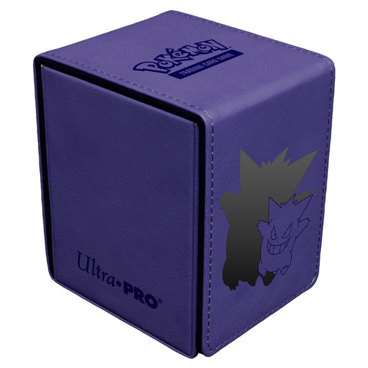 Ultra Pro Alcove Flip Deck Box Pokemon Elite Series Gengar