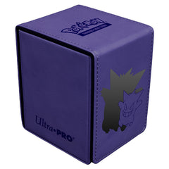 Ultra Pro Alcove Flip Deck Box Pokemon Elite Series Gengar