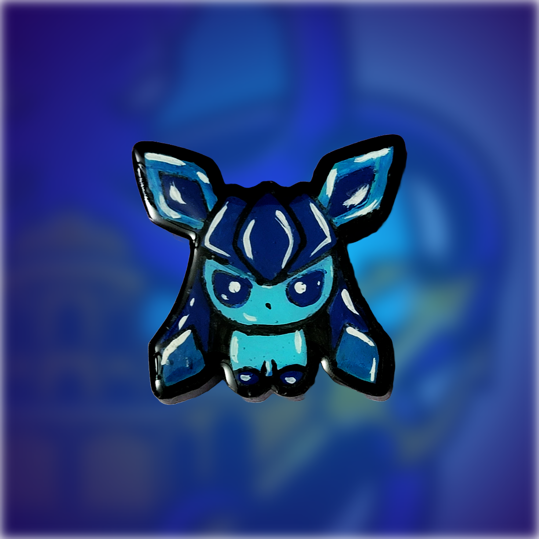 Pokemon Eeveelution Handmade 1.75" Magnets