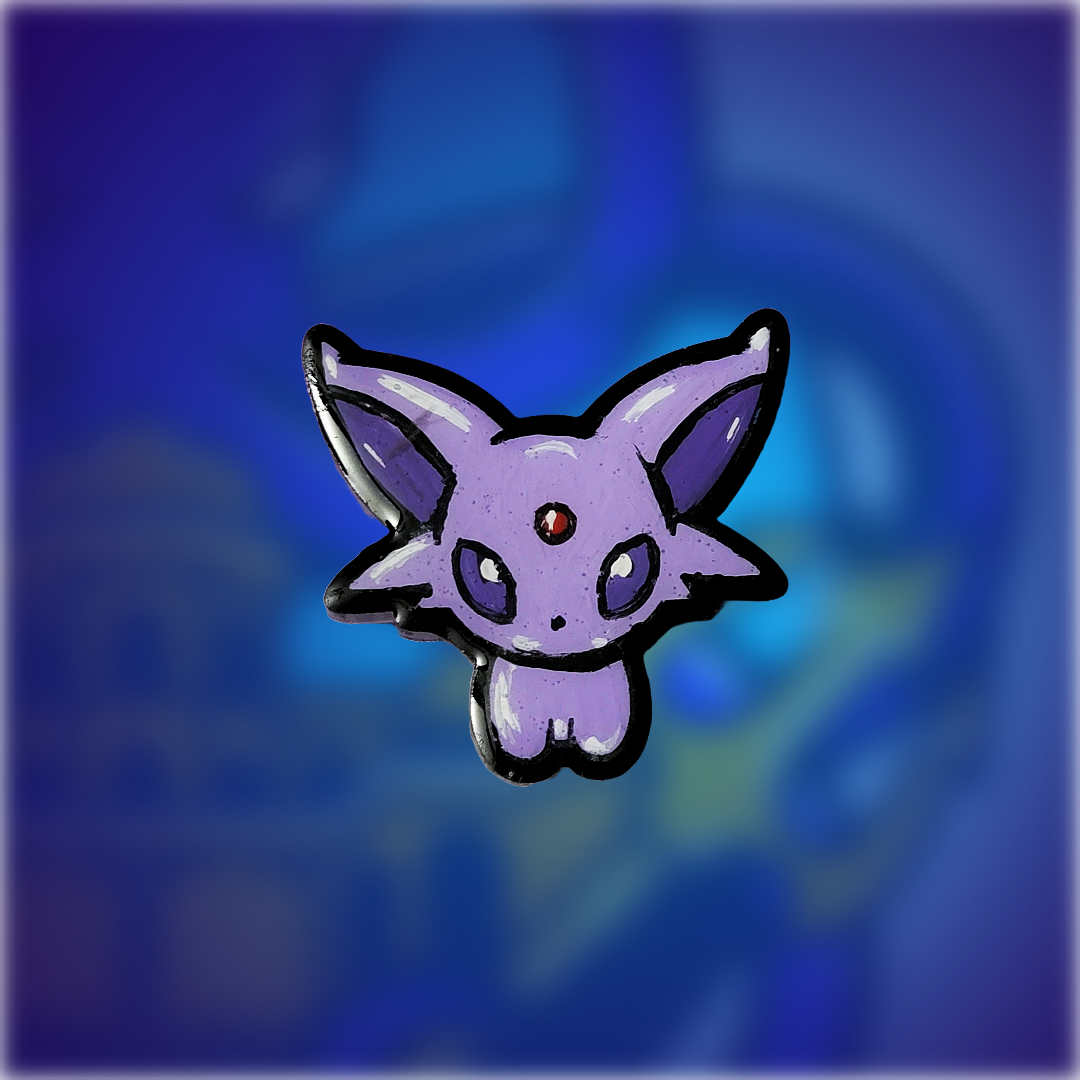 Pokemon Eeveelution Handmade 1.75" Magnets