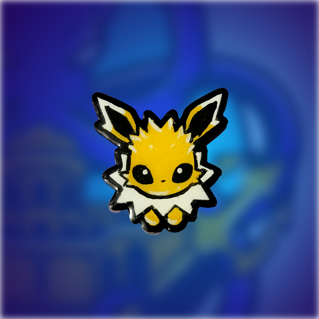 Pokemon Eeveelution Handmade 1.75" Magnets